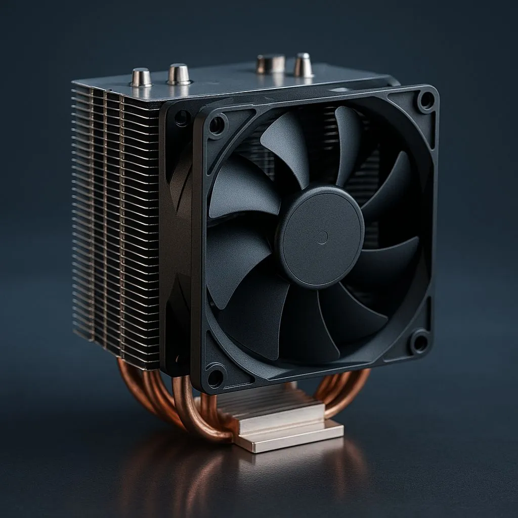 Top Air Coolers for Ryzen 5 & 7