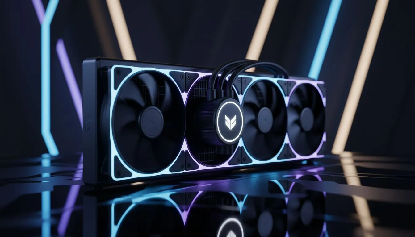 Top Liquid Coolers for High-End CPUs