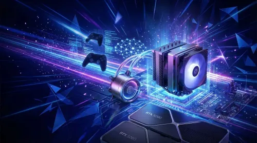 RTX 5090 AIO vs Air Cooling: Taming the 2025 Flagships