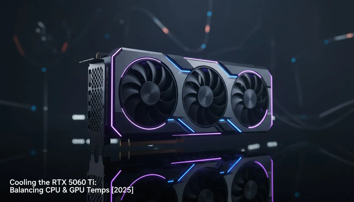 Balance CPU & GPU Temps