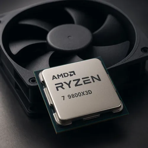 Ryzen 7 9800X3D Cooling Guide: Mastering Airflow in 2025