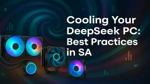 PC Cooling Solutions South Africa: Keep Your DeepSeek PC Frosty