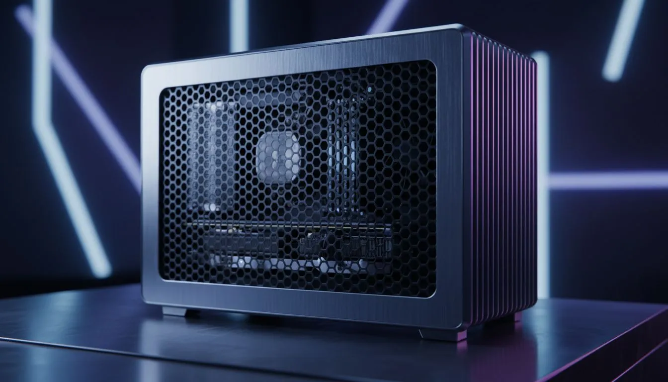 Passive airflow for PC this summer