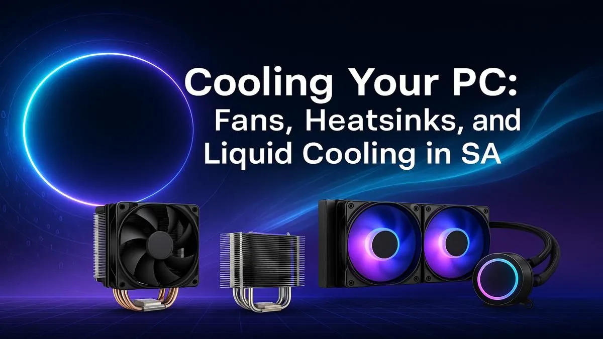 Keep Your PC Frosty in SA