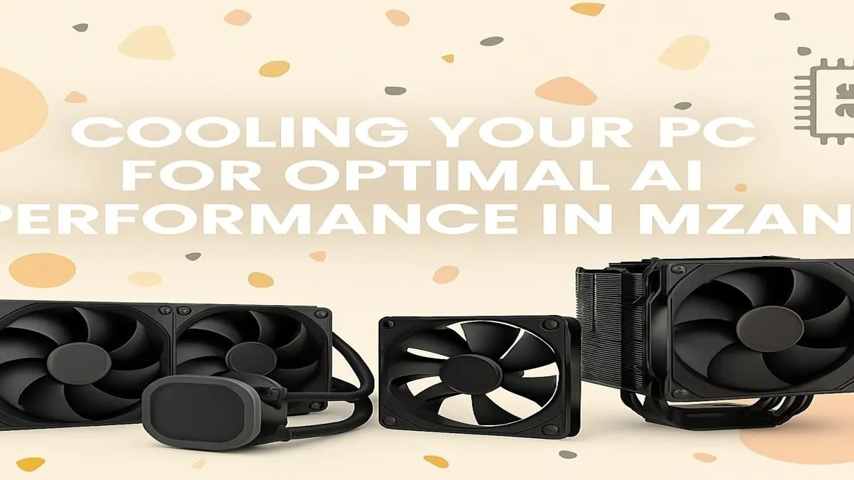 Stop Thermal Throttling in AI.