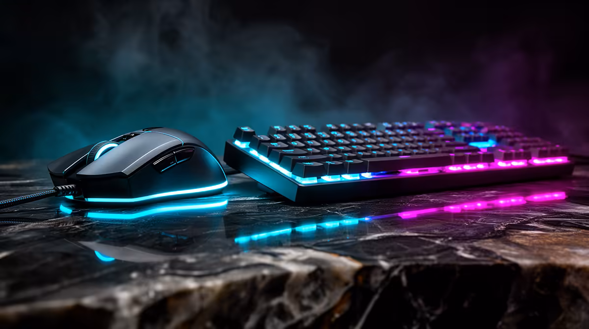 Coordinating Setup Aesthetics: The: colour palette checks