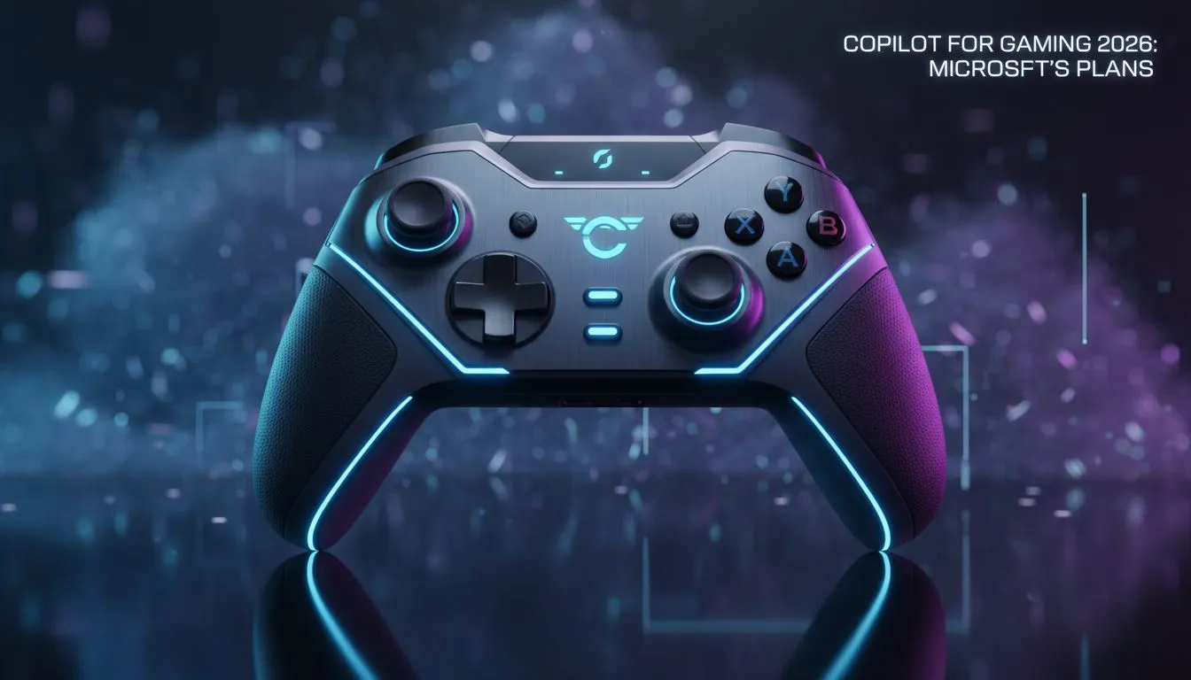 Copilot for Gaming — 2026 Preview