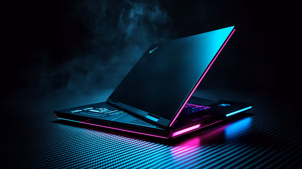 AI Laptops for ZA Gamers