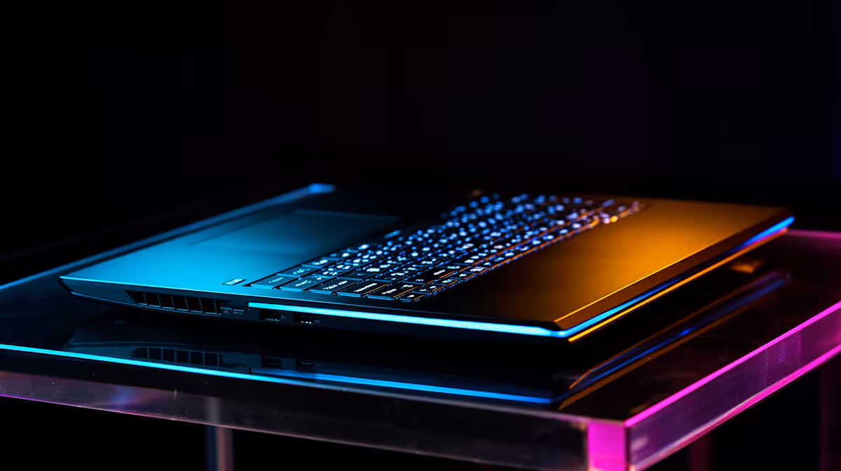 AI-Powered Gaming Laptops