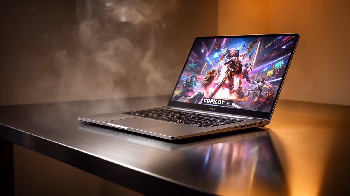 Your Guide to AI-Powered Laptops