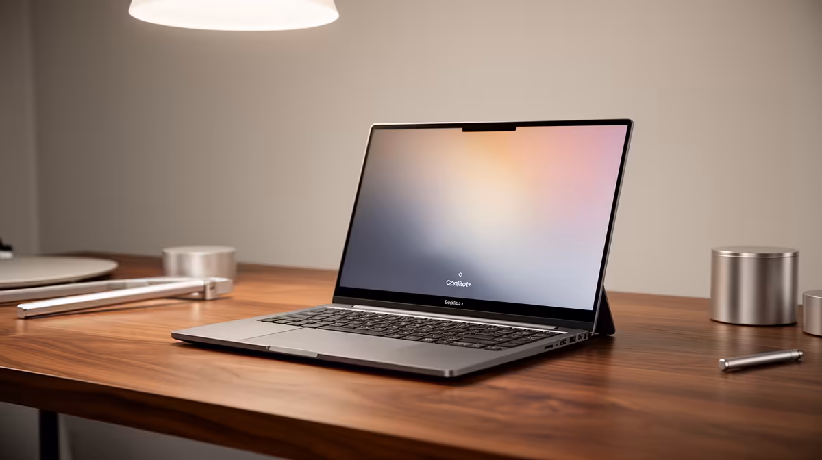 Your Guide to AI-Powered Business Laptops