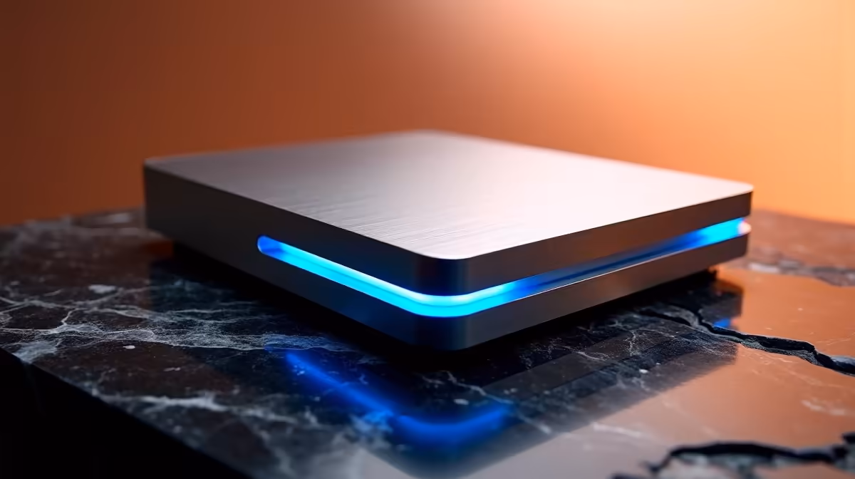 AI-Powered Storage Solutions