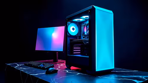 Copilot+ PC Setup Challenge: Show Us Your South African Rig!