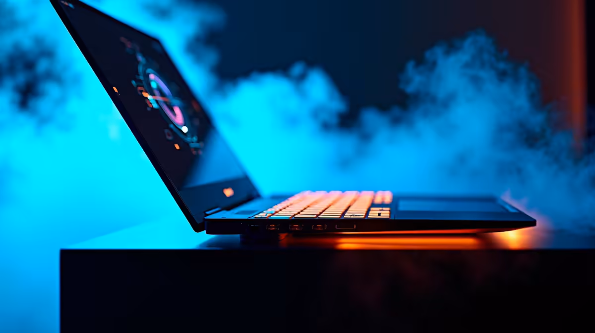Next-Gen AI Laptops Arrive