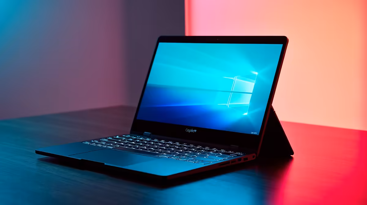 The New AI Laptops Have Arrived