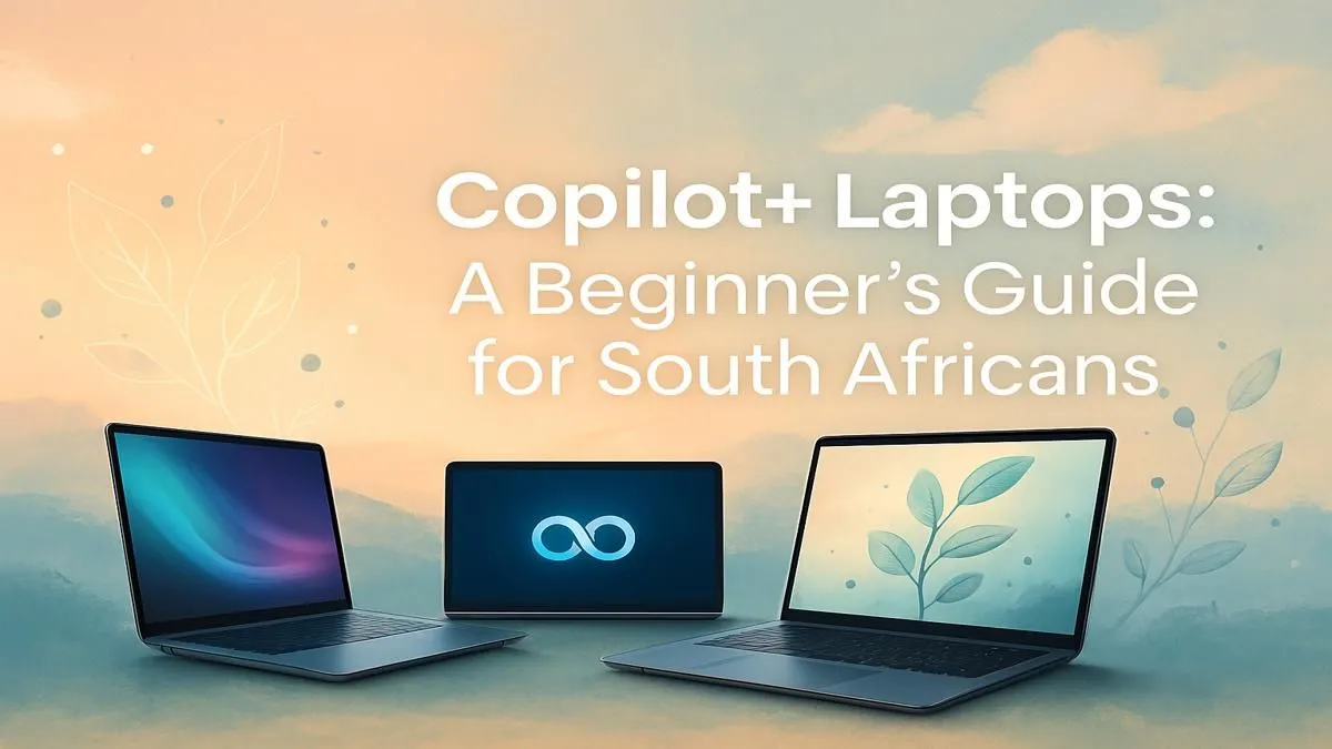 Your Guide to AI Laptops