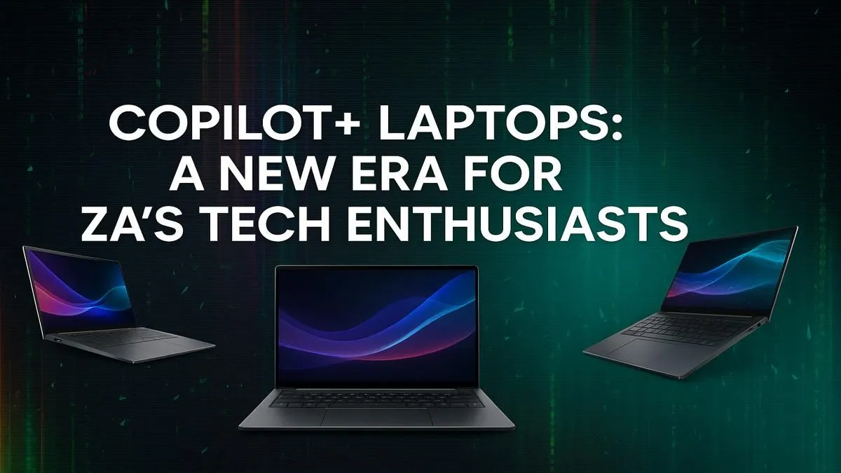 The AI PC Revolution is Here