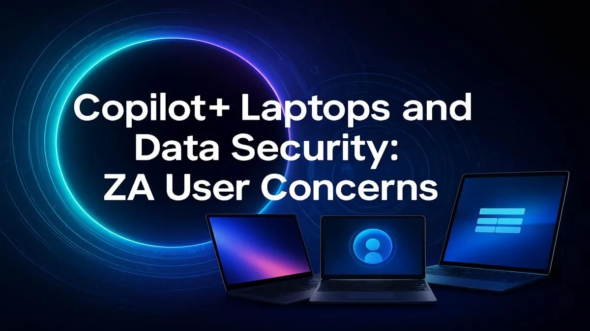 Your Copilot+ Data Security Guide