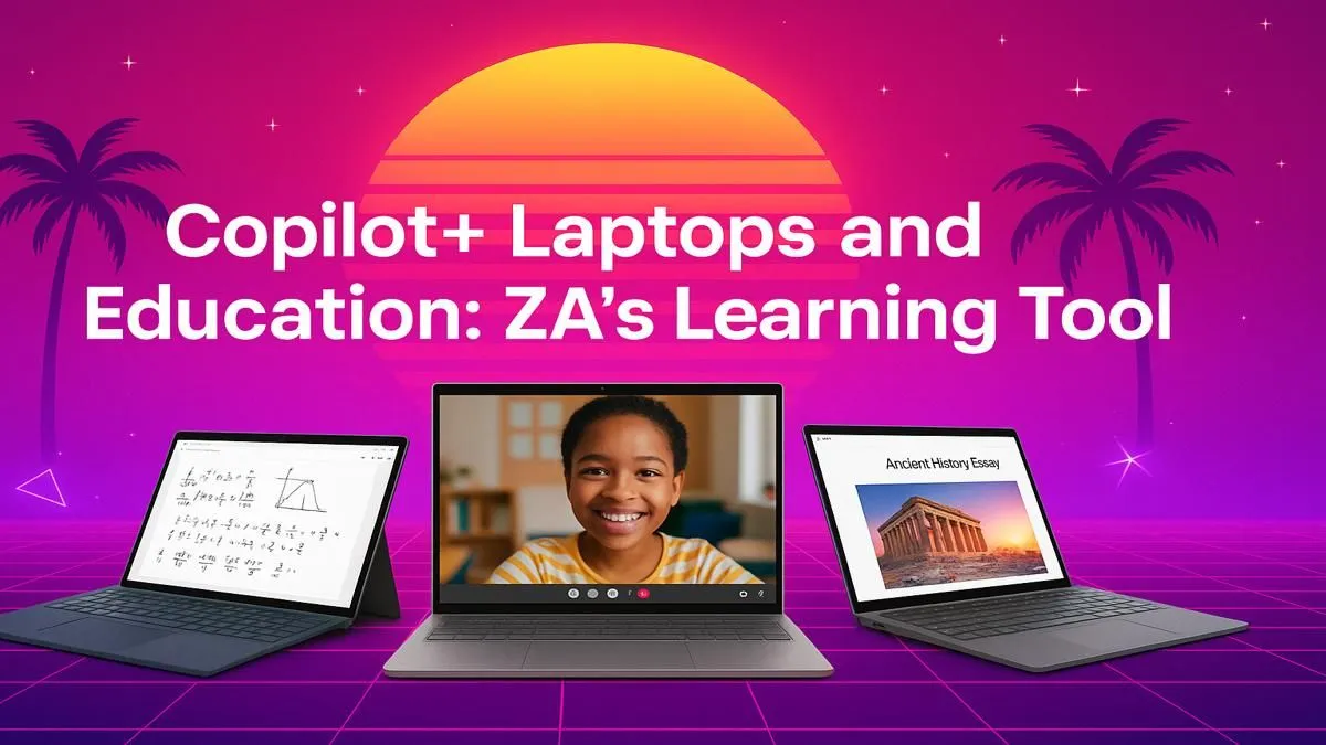 AI-Powered Learning in ZA