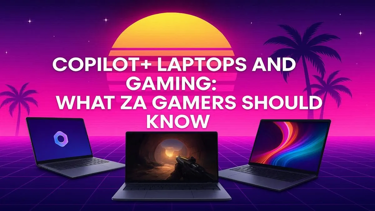 AI-Powered Gaming Laptops