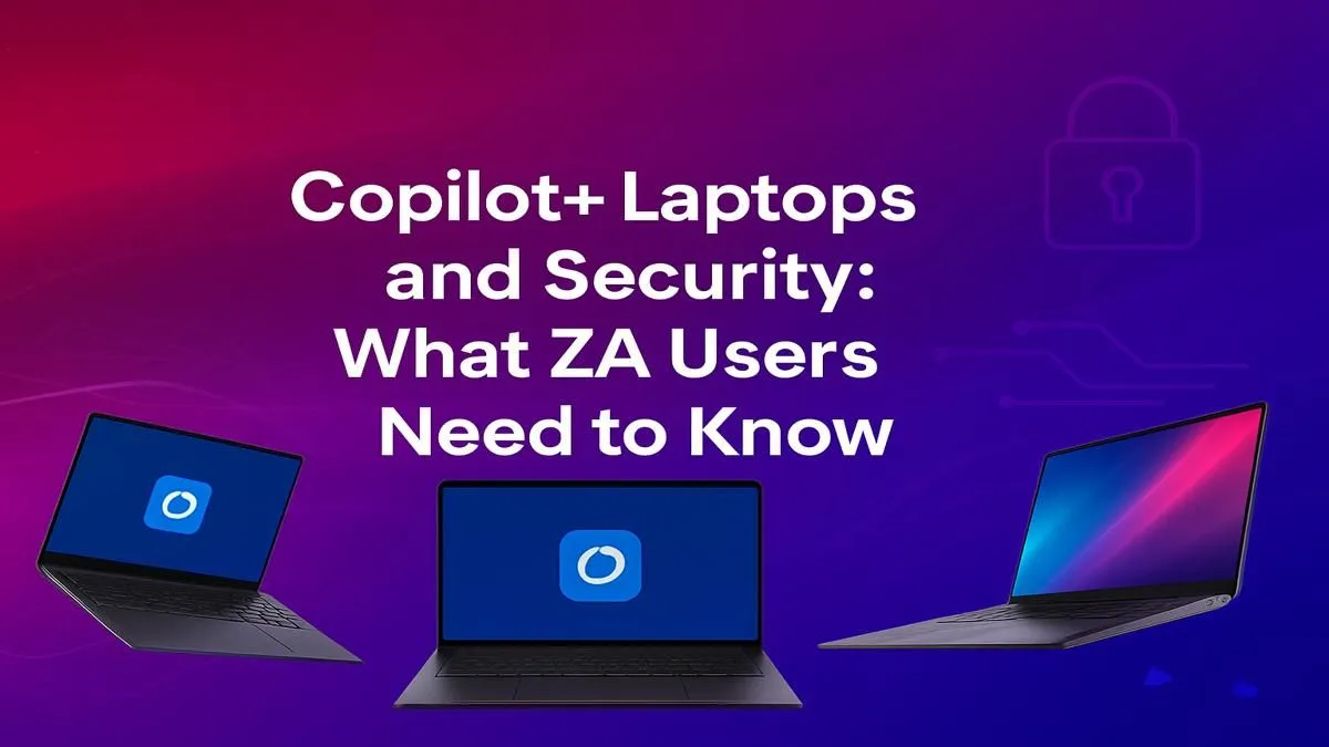 AI PC Security in ZA