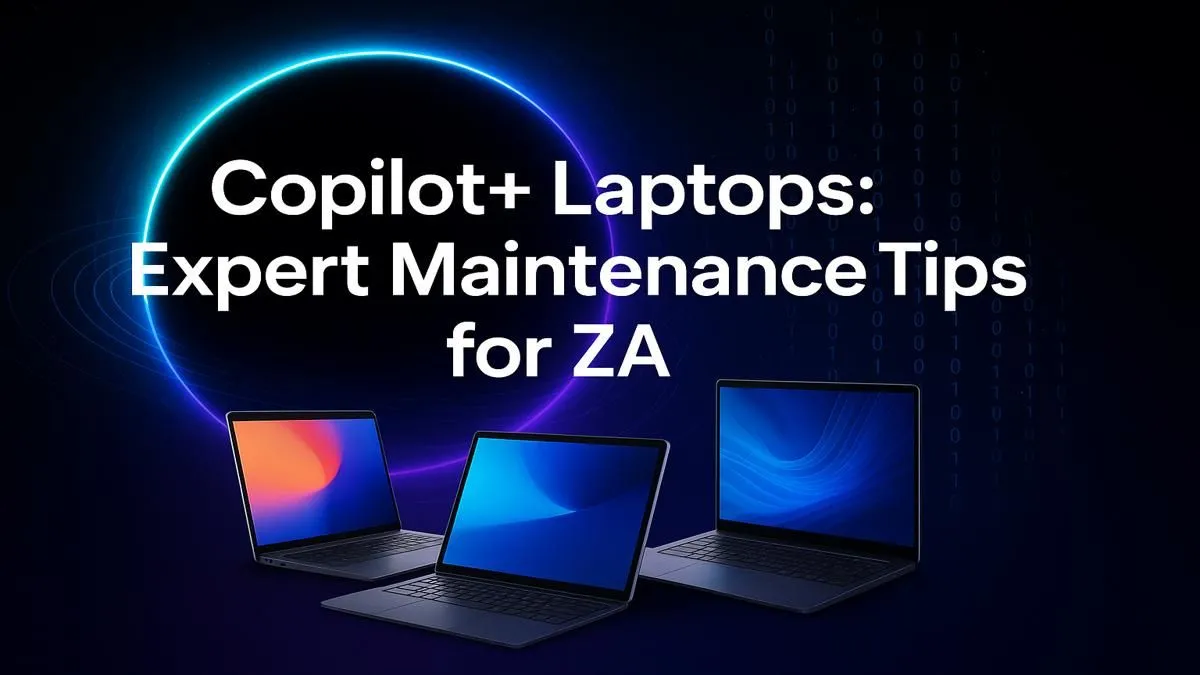 Keep Your AI PC in Top Shape