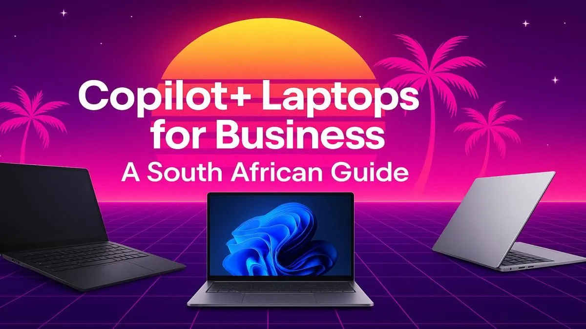 Your Guide to AI-Powered Business Laptops
