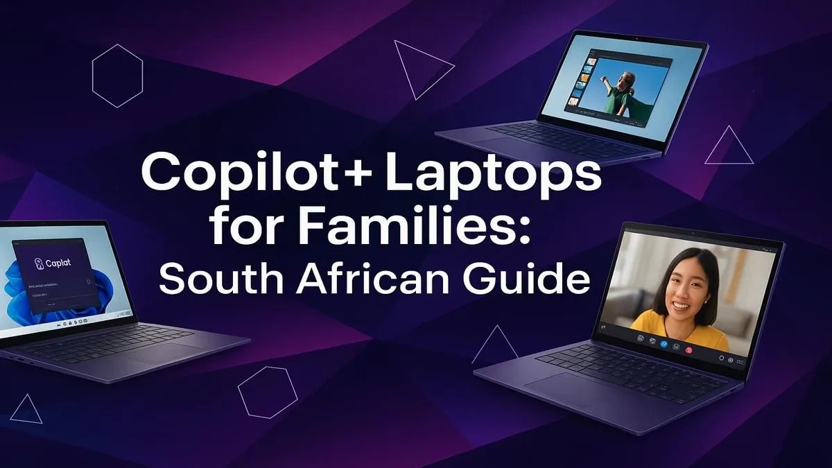 Your Family's AI Laptop Guide