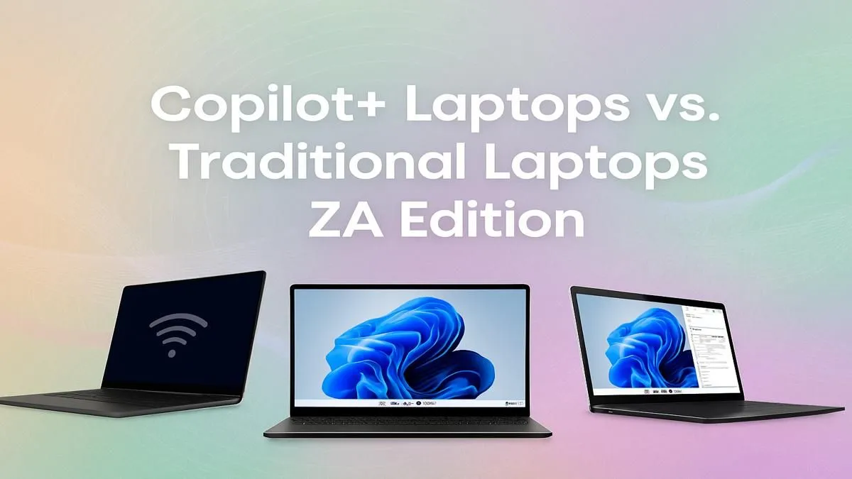 Copilot+ vs. Traditional Laptops