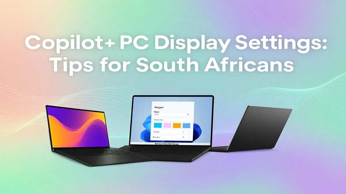 Optimize Your AI PC Display