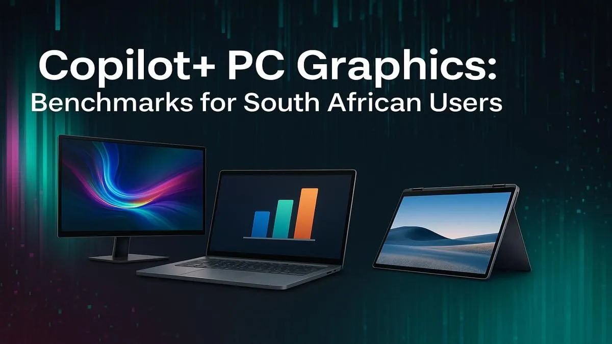 Copilot+ PC Graphics Tested