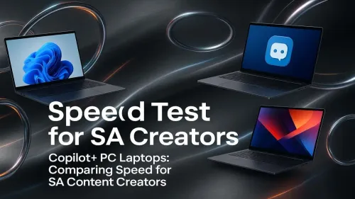 Best Copilot+ PCs for South African University Students
