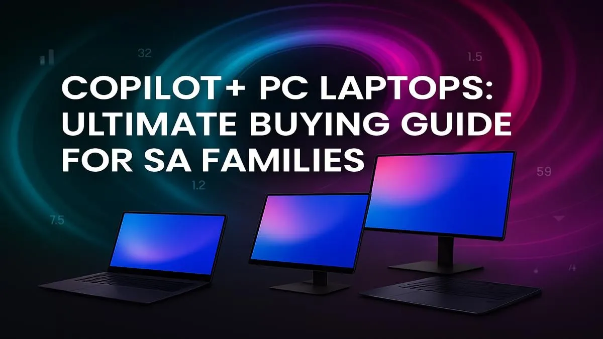 Your Copilot+ PC Family Guide