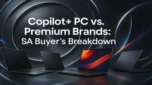 Copilot+ PC South Africa: The Ultimate Guide for Entrepreneurs