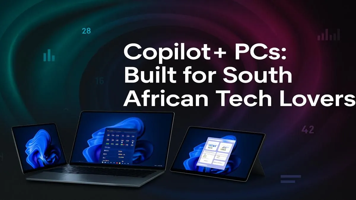 AI-Powered Laptops Arrive