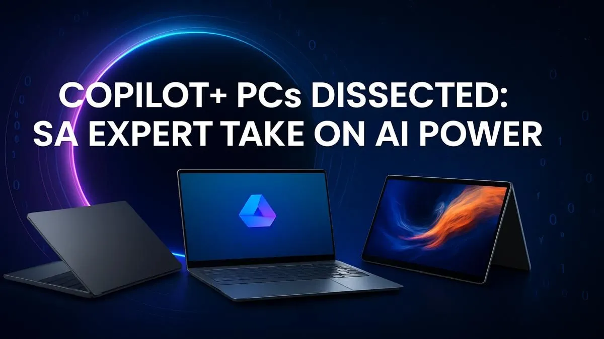 The Future of AI Laptops