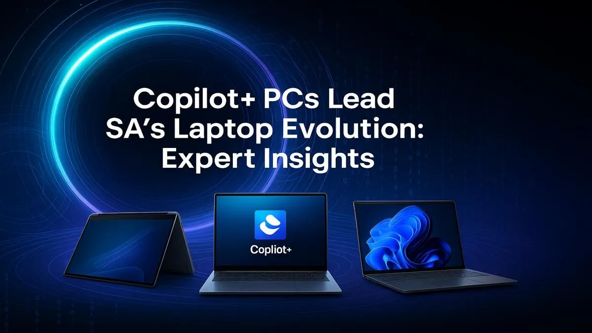 SA's AI Laptop Revolution