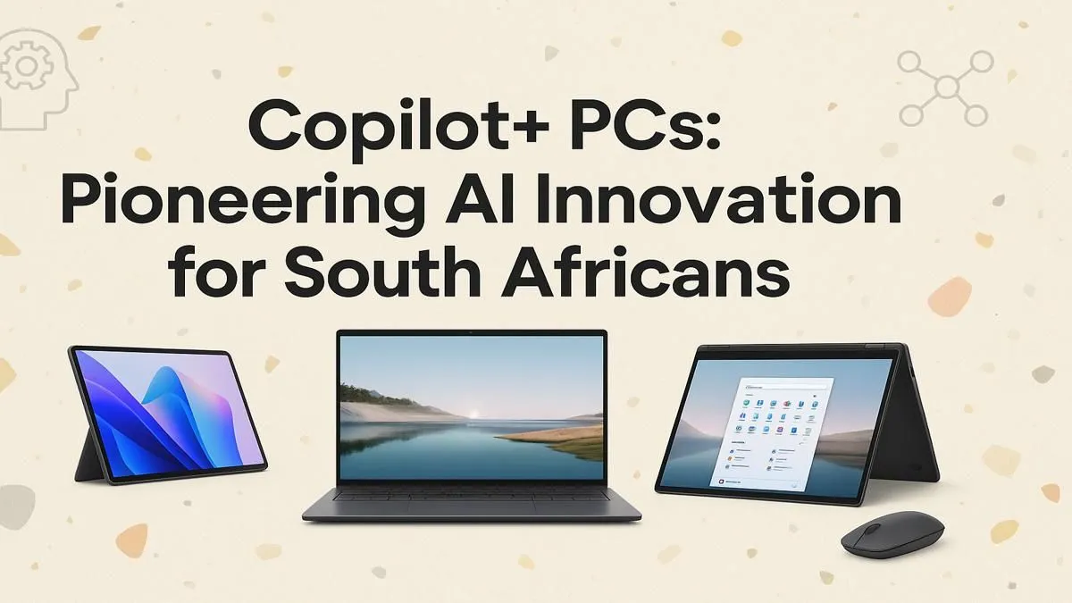 Your Guide to AI Laptops