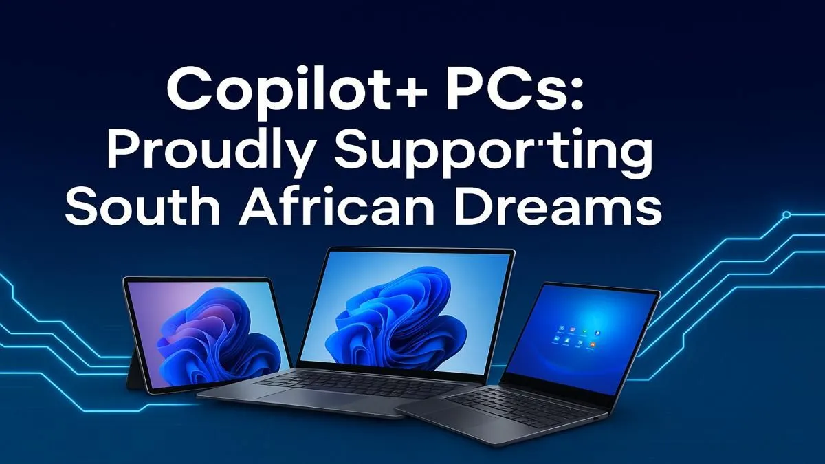 AI-Powered Laptops in SA