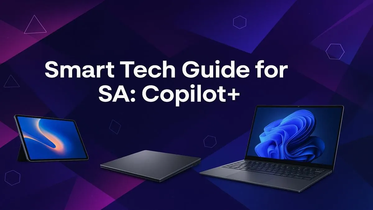 The AI PC Revolution Arrives in SA