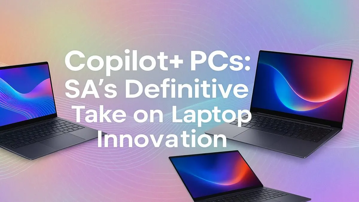 Your Guide to AI-Powered Laptops