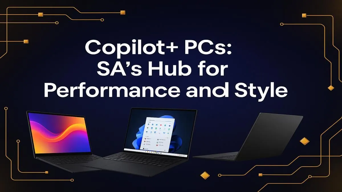 Next-Gen AI Laptops Have Arrived