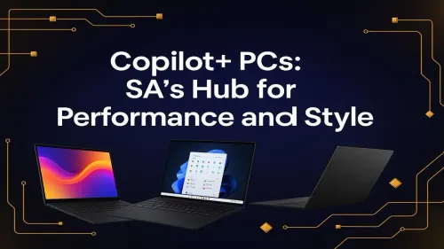 Copilot+ PC South Africa: The Future of AI Performance & Style