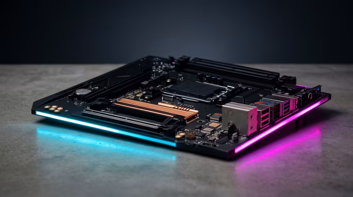 Core i3-13100F: best motherboard with onboard buying signals
