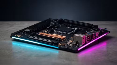 Core i3-13100F: best motherboard with onboard 10GbE for SA buyers