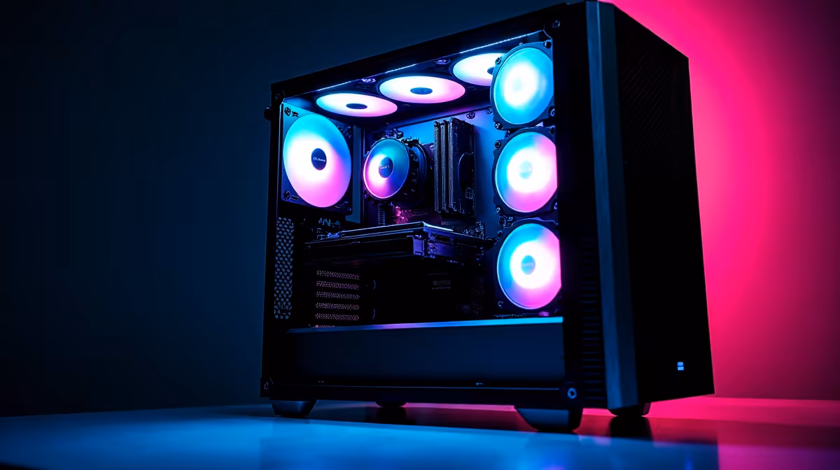 Core i3-14100F + RTX 4060 Build: Bottleneck Analysis &