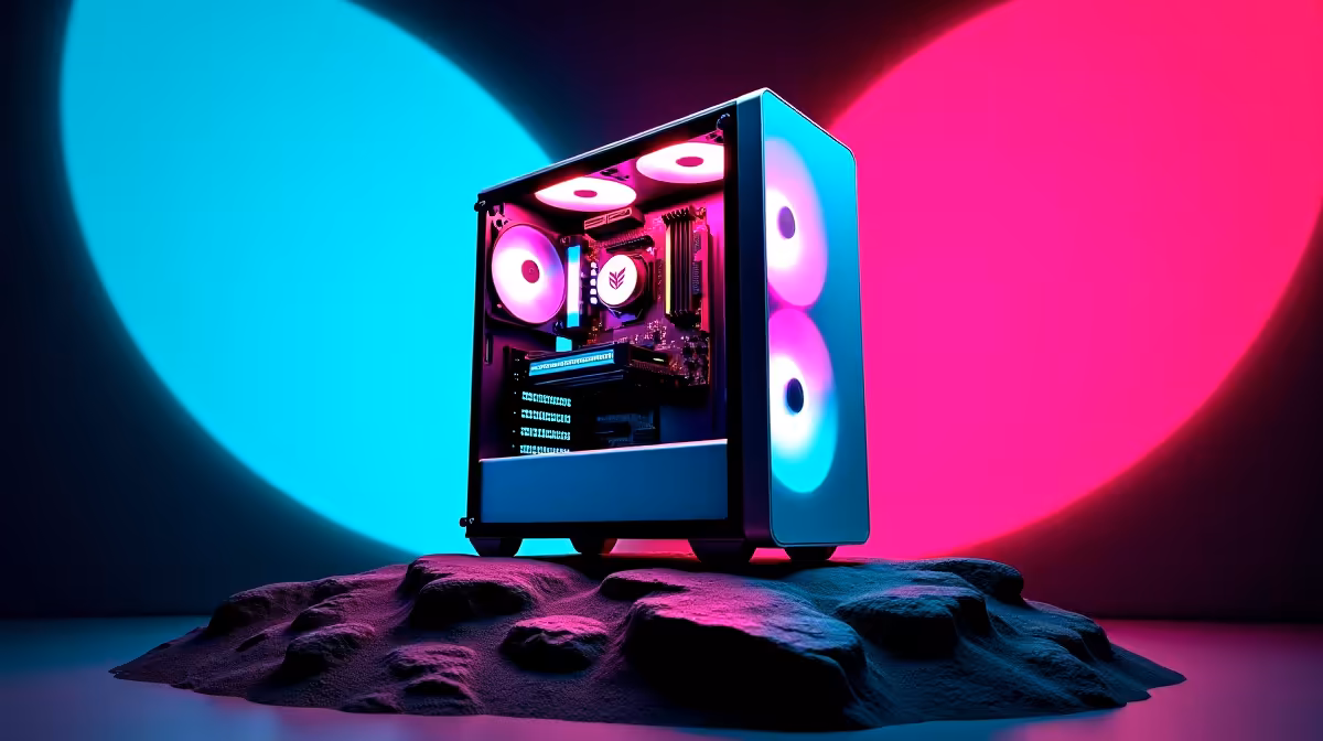 Core i3-14100F + RTX 4070 Super Build: Bottleneck