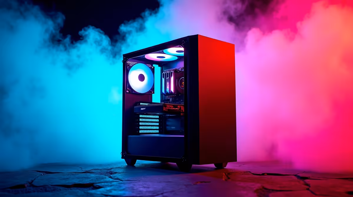 Core i3-14100F + RTX 5060 Build: Bottleneck Analysis &