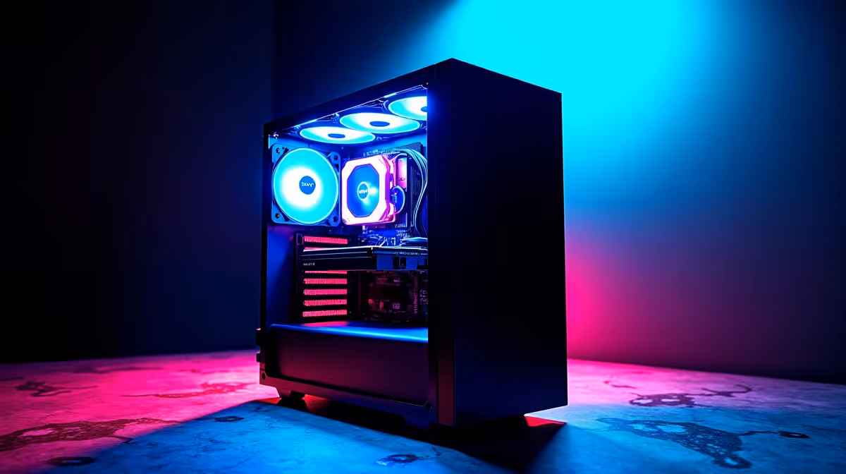 Core i3-14100F + RTX 5070 Build: Bottleneck Analysis &