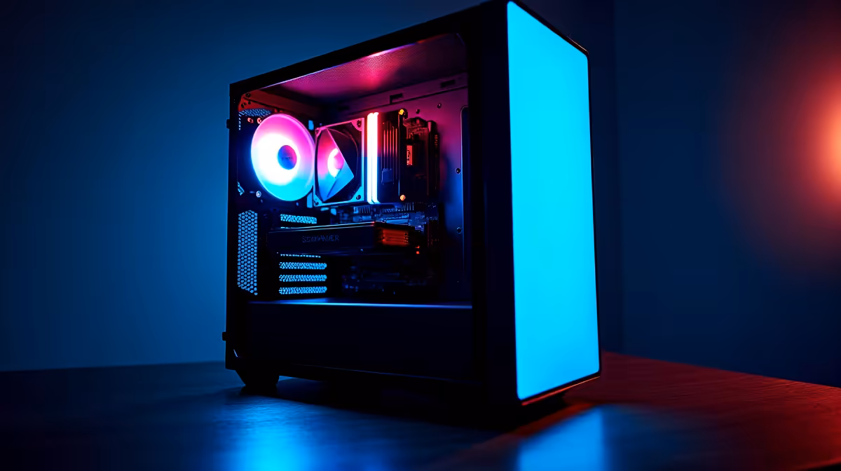 Core i3-14100F + RX 7600 Build: Bottleneck Analysis &
